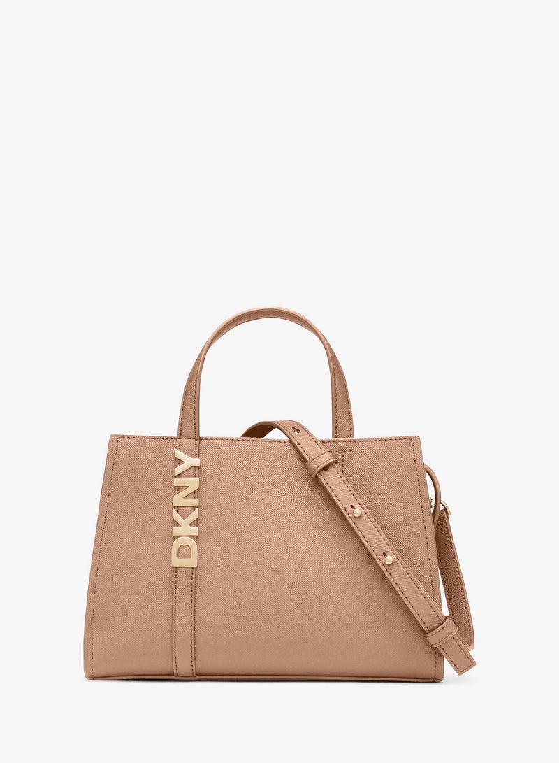 DKNY Avril Small Satchel - Image 1